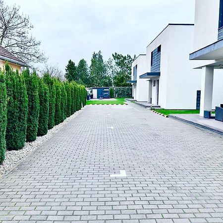 St Emmerich Residence Дьёр Экстерьер фото