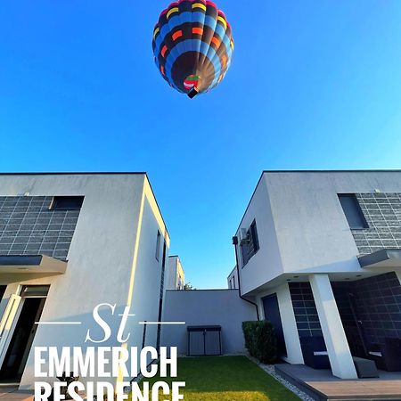 St Emmerich Residence Дьёр Экстерьер фото