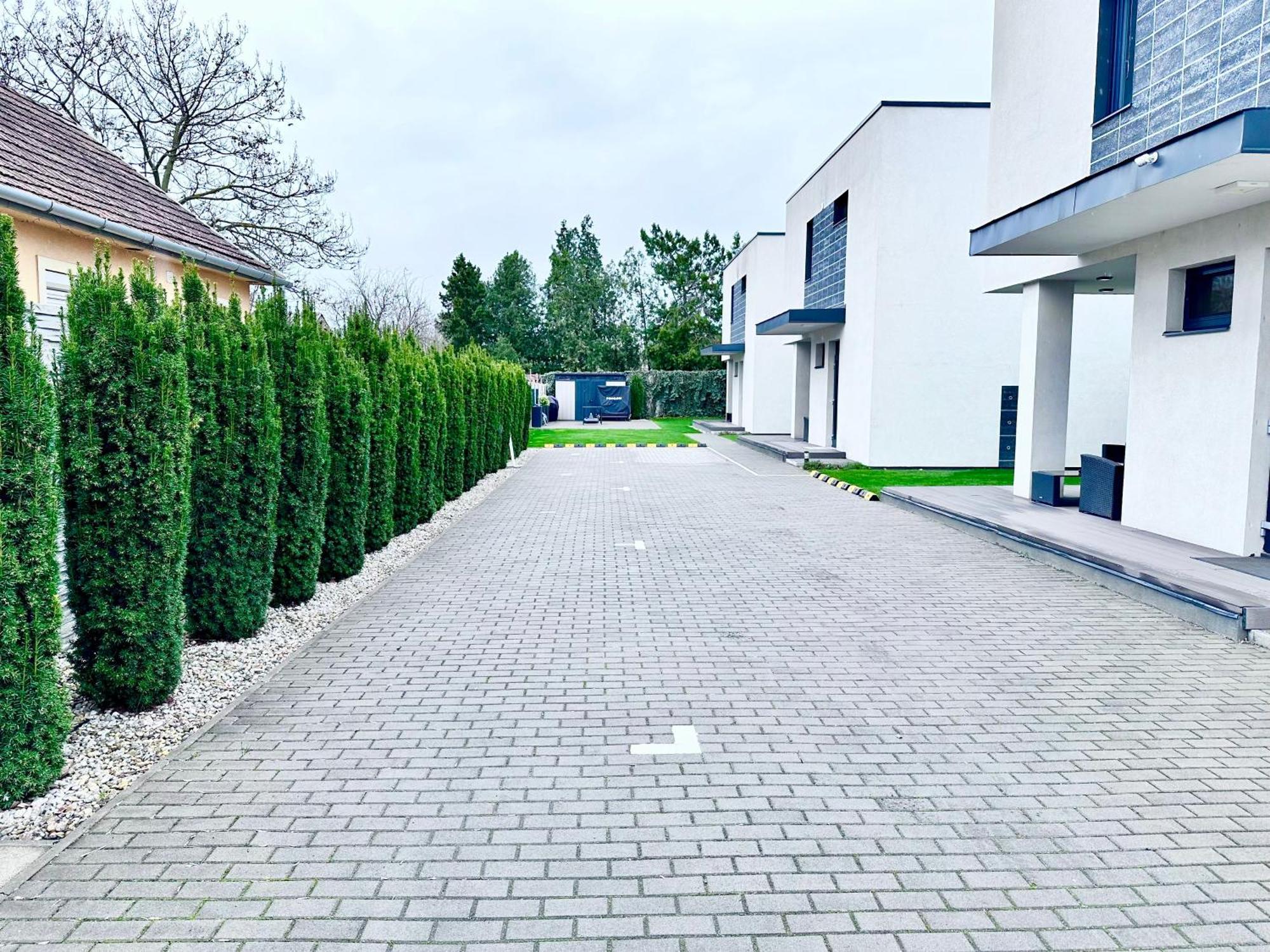 St Emmerich Residence Дьёр Экстерьер фото